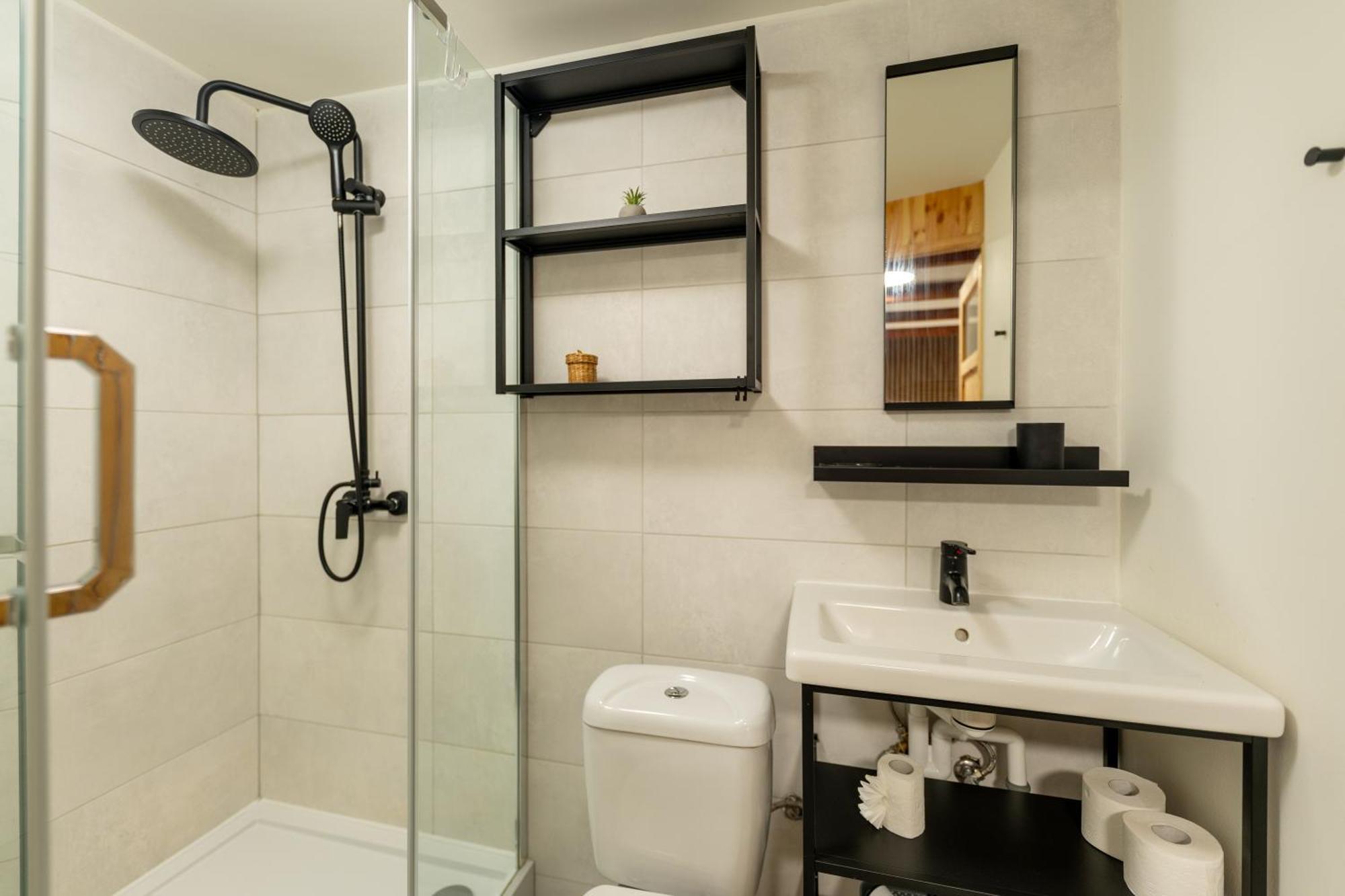 Komorní Lhotka Wellness Pension Koliba חדר תמונה